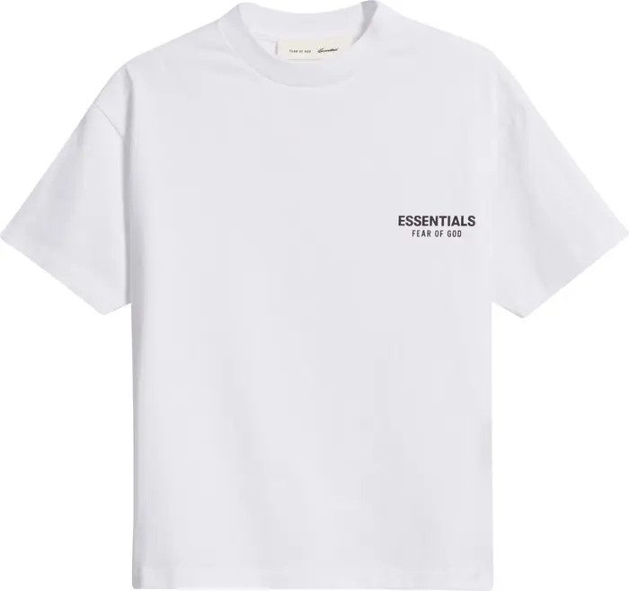 Kids' Classic Cotton Logo T-Shirt | Nordstrom
