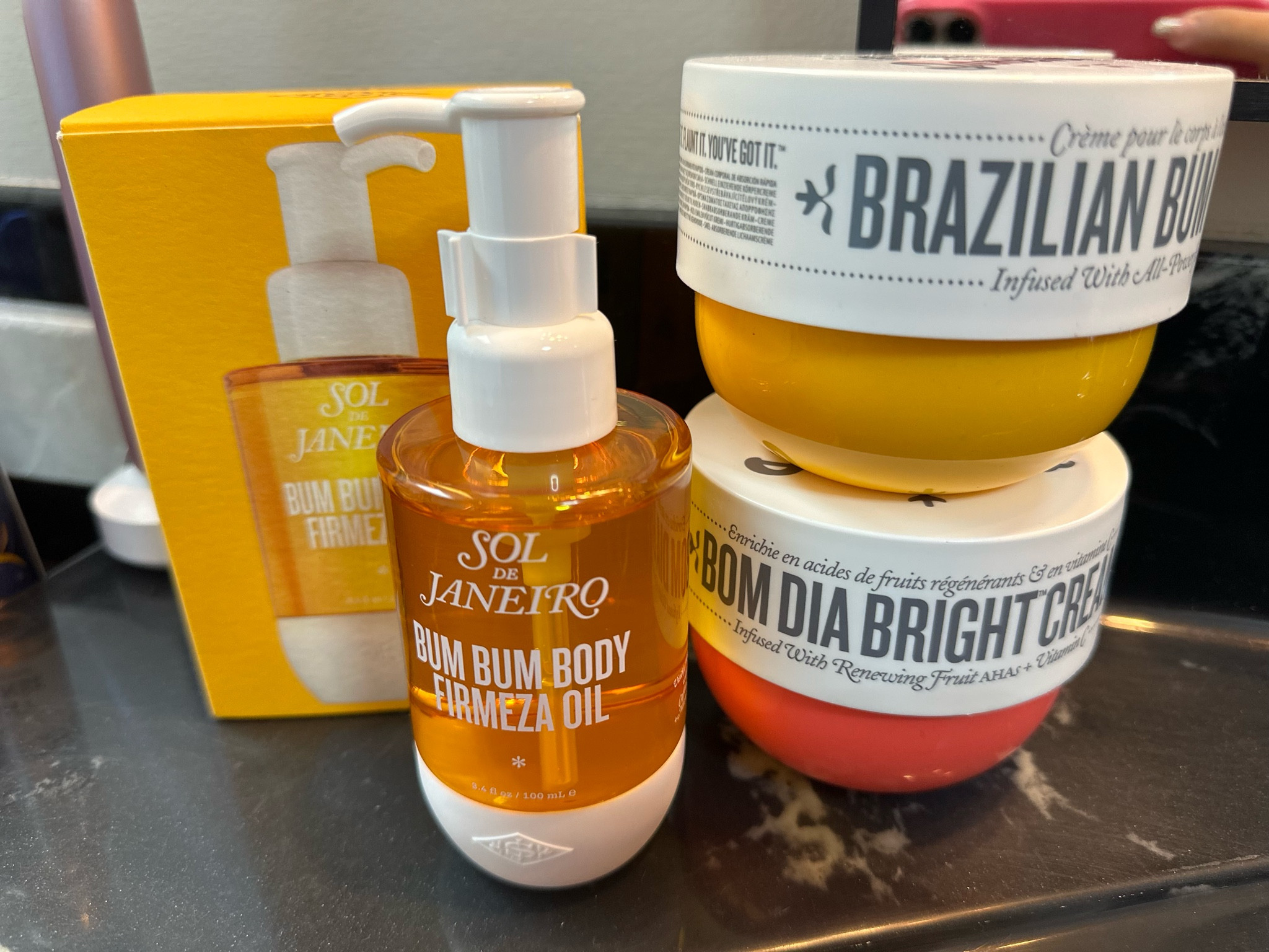 Some of the best smelling lotions and oils on my vanity! 

#LTKGiftGuide #LTKHoliday #LTKSeasonal