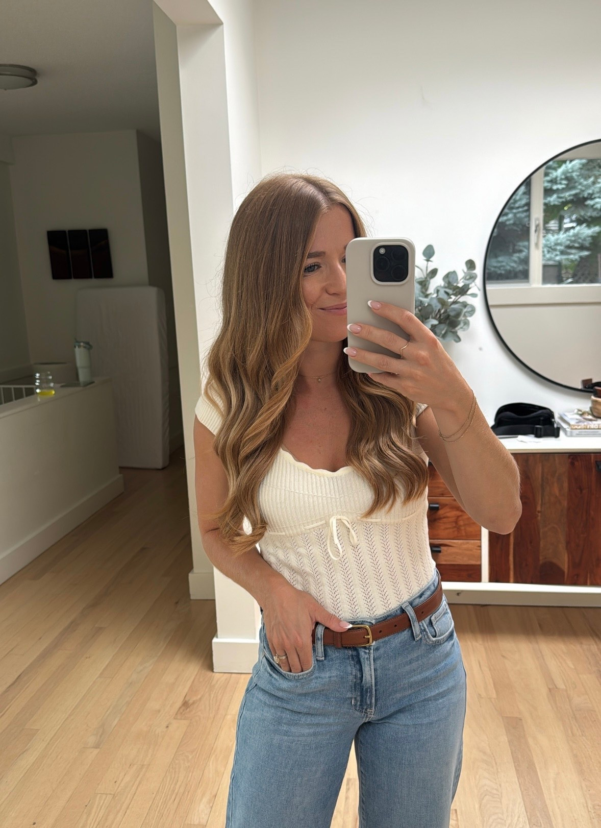 Cute and casual outfit for fall!

Top: xs
Belt: xs

#LTKdatenight #LTKcanada