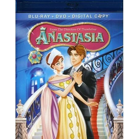 Anastasia (Blu-ray) | Walmart (US)