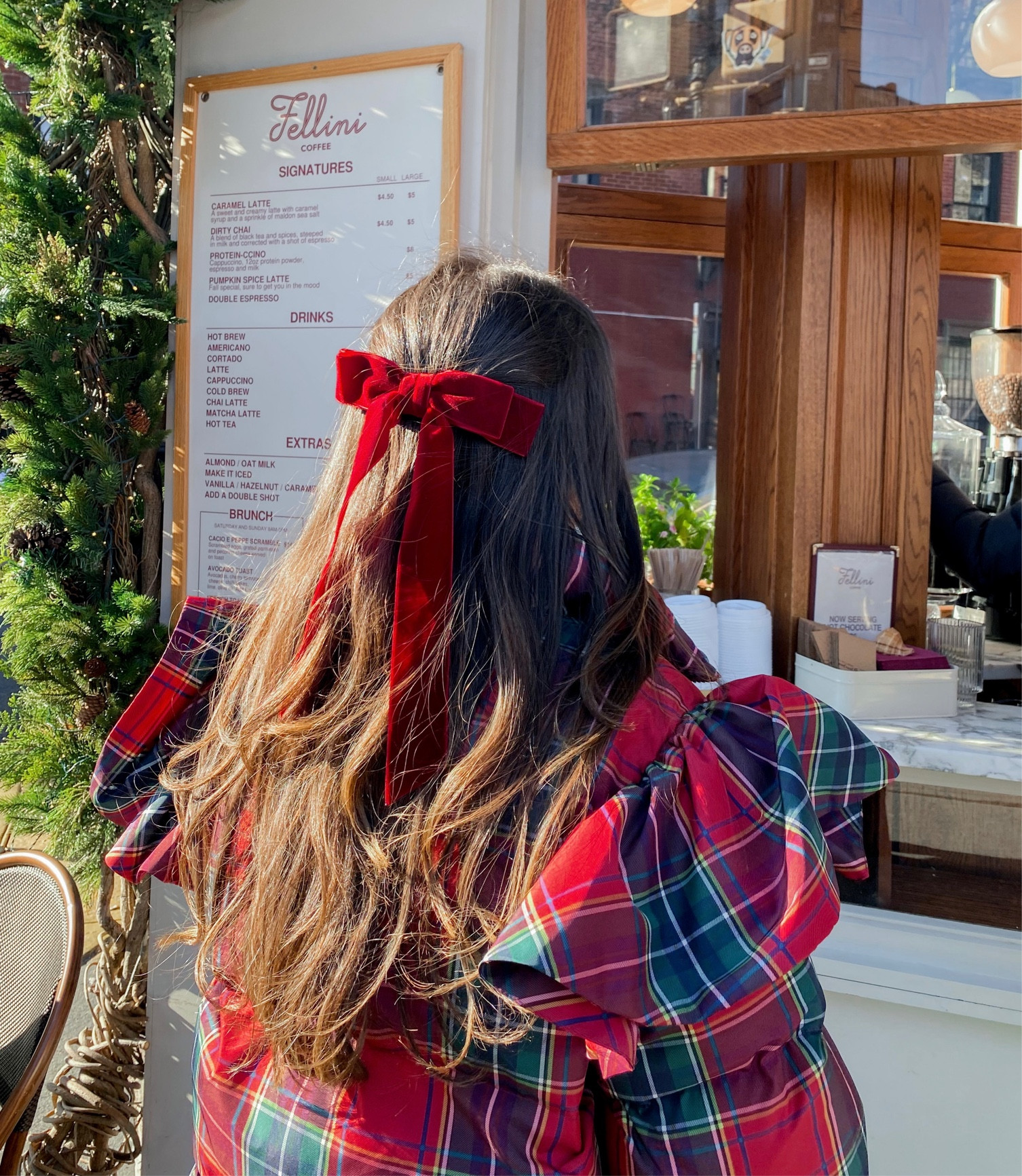 This tartan Hill House puffer is a staple in my winter wardrobe every year—I always look forward to wearing it during the holiday season! 

#LTKSeasonal #LTKstyletip