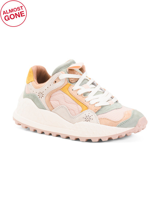 Yamawashi Suede Sneakers | TJ Maxx