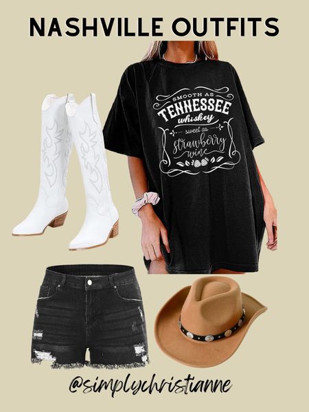 Country concert, nashville outfit 

#LTKFind #LTKstyletip #LTKFestival