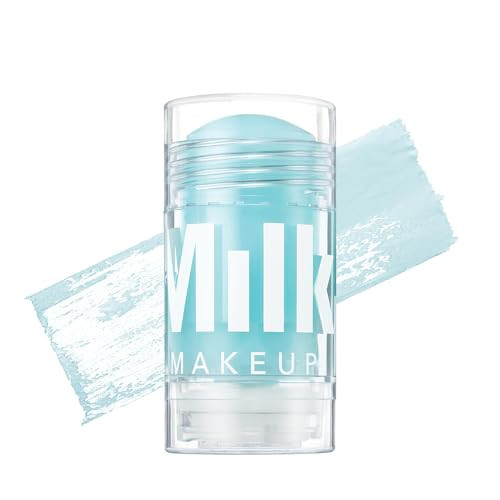 Milk Makeup Cooling Water Under Eye Gel Stick – Helps Reduce the Look of Puffy Eyes + Hydrates Skin with Caffeine + Seawater – Clean, Vegan, Travel Size Formula – 1.0 oz | Amazon (US)