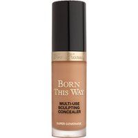 Too Faced Born This Way Super Coverage Multi-Use Concealer 13.5ml (Various Shades) - Maple | Cult Beauty