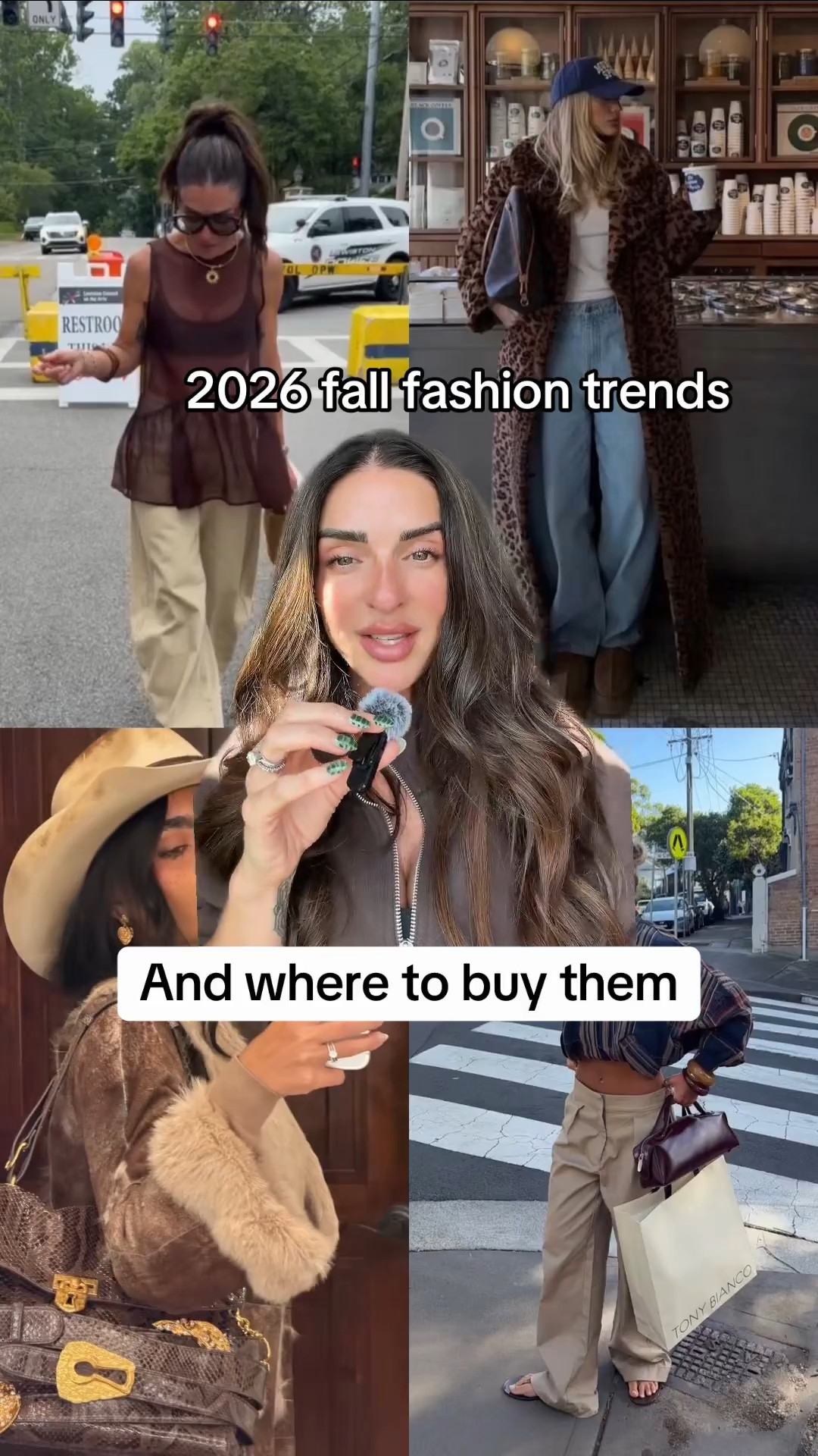 2026 fall fashion trends and wear to buy them.