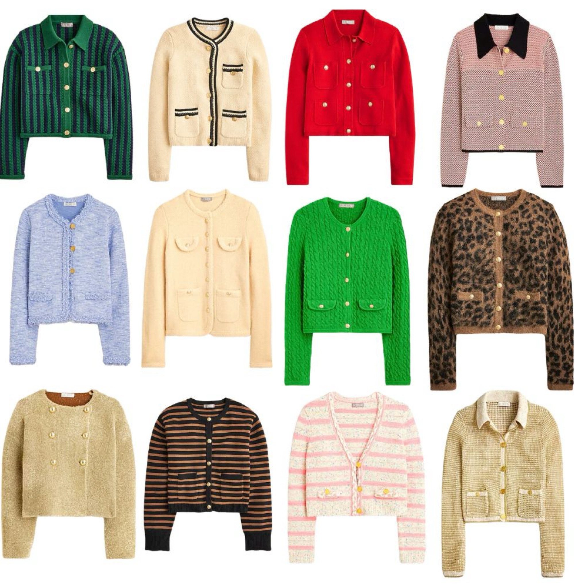 Forever loving the J.Crew Lady Jacket! Very Chanel coded! 30% off with the code SHOPFAST 💛

#LTKFallSale #LTKSaleAlert #LTKStyleTip