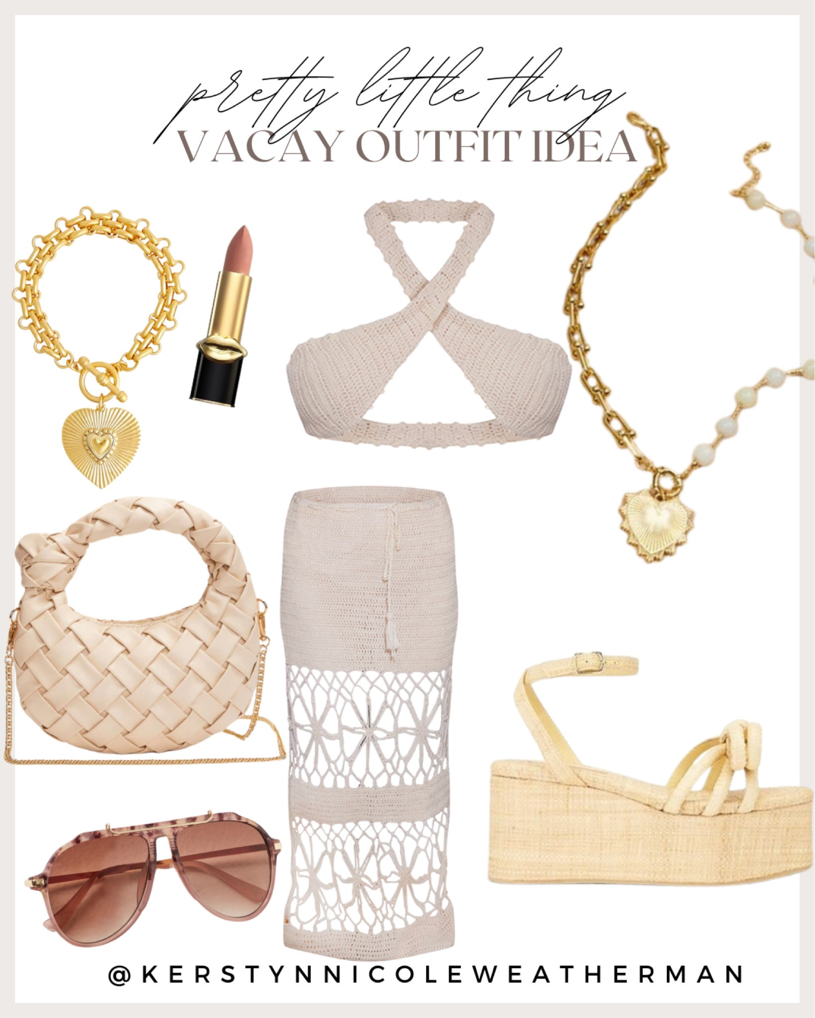 Vacation outfit inspo 

#TravelInStyle
#ResortWear
#BeachFashion
#VacayFashion
#SunsetStyle
#IslandChic
#PoolsideGlam
#AdventureFashion
#ExploreInStyle
#CruiseWear

#LTKtravel #LTKfindsunder50 #LTKstyletip