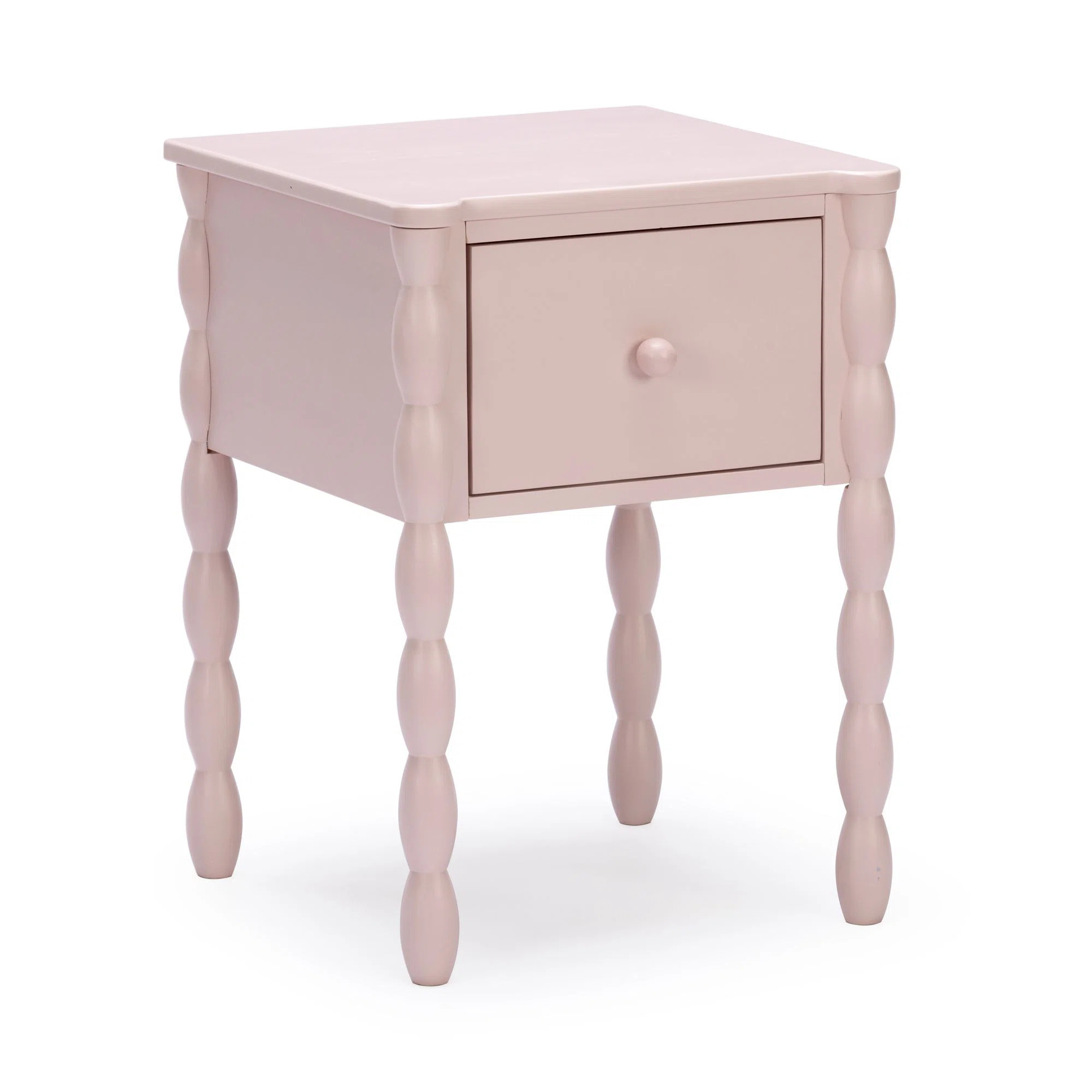 Jenny Lind 1-Drawer Spindle Nightstand | Wayfair North America