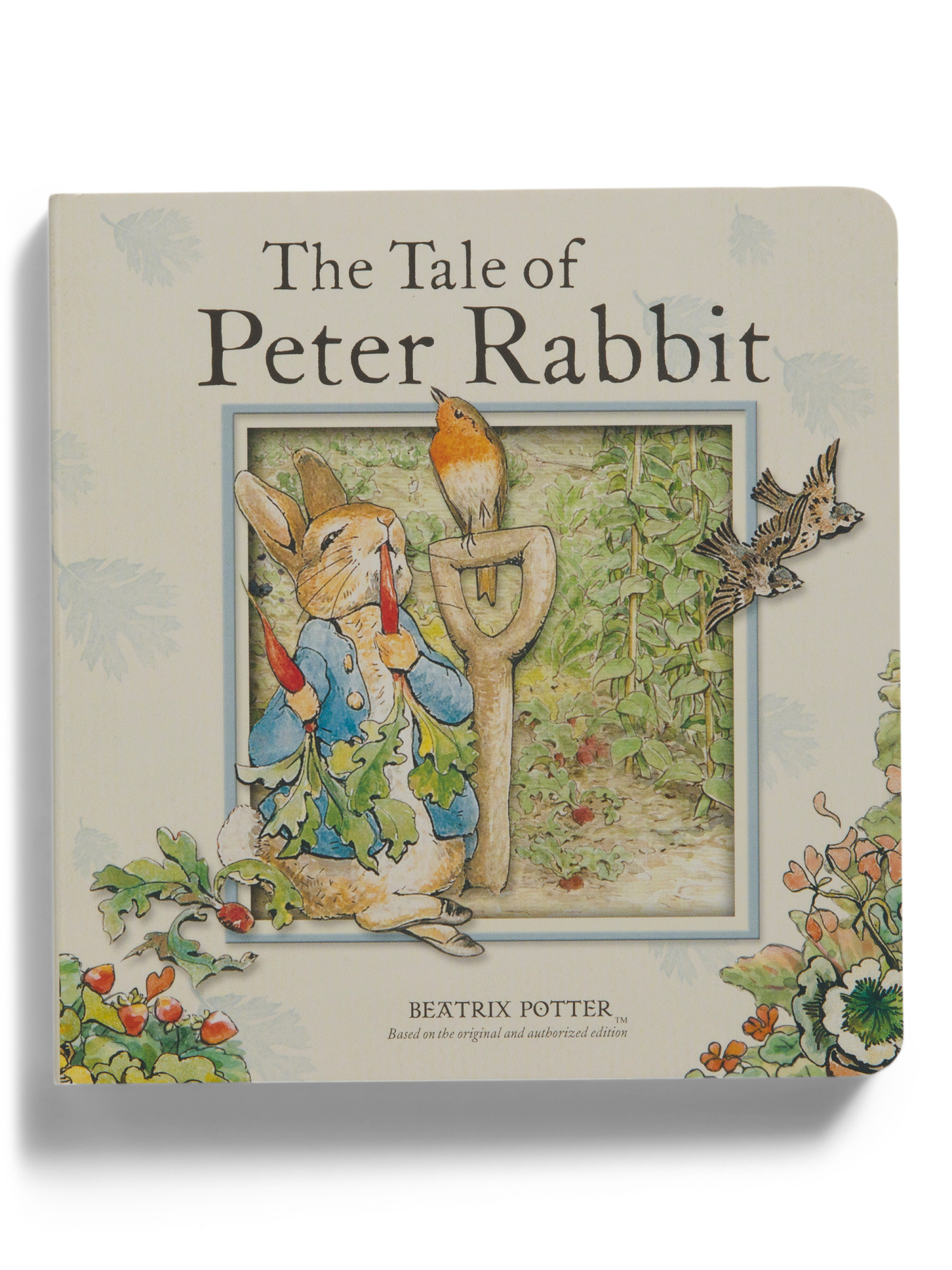 The Tale Of Peter Rabbit Board Book | Toys & Books | Marshalls | Marshalls