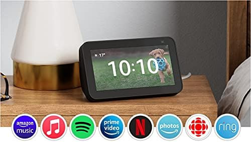 Amazon Official Site: Echo Show 8 (2nd Gen, 2021 release| Smart display with Alexa and 2 MP camer... | Amazon (CA)