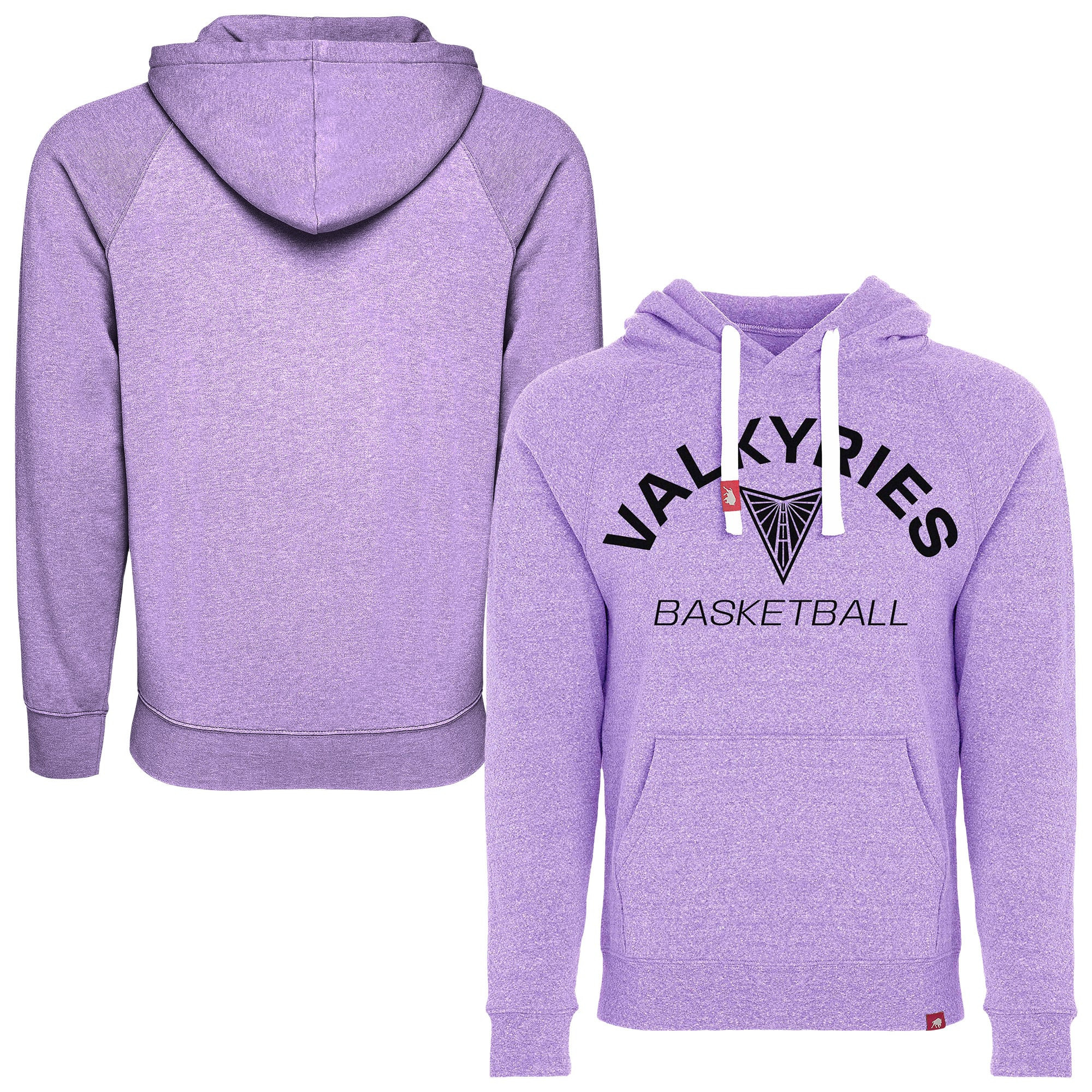 Unisex Sportiqe Violet Golden State Valkyries Olsen Tri-Blend Hoodie Sweatshirt | Fanatics