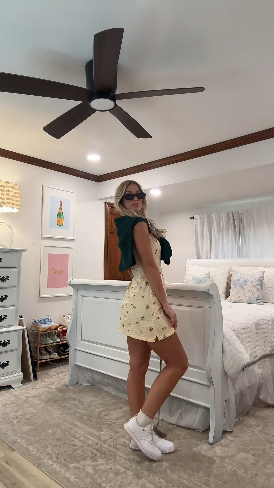 Masters week looks from Puma! ⛳️ These are seriously the COMFIEST skirts I have eveeeerr worn. True to size or size down one for a tighter fit! 

#LTKWatchNow #LTKSeasonal #LTKActive