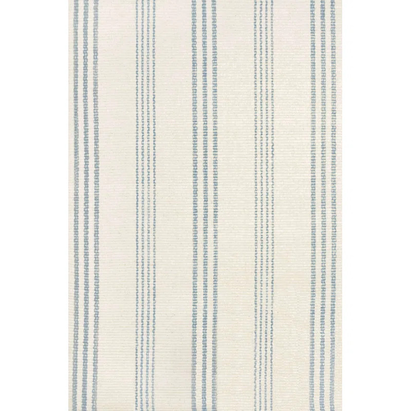 Dash and Albert Rugs Swedish Stripe Handwoven Cotton Rug | Wayfair | Wayfair North America