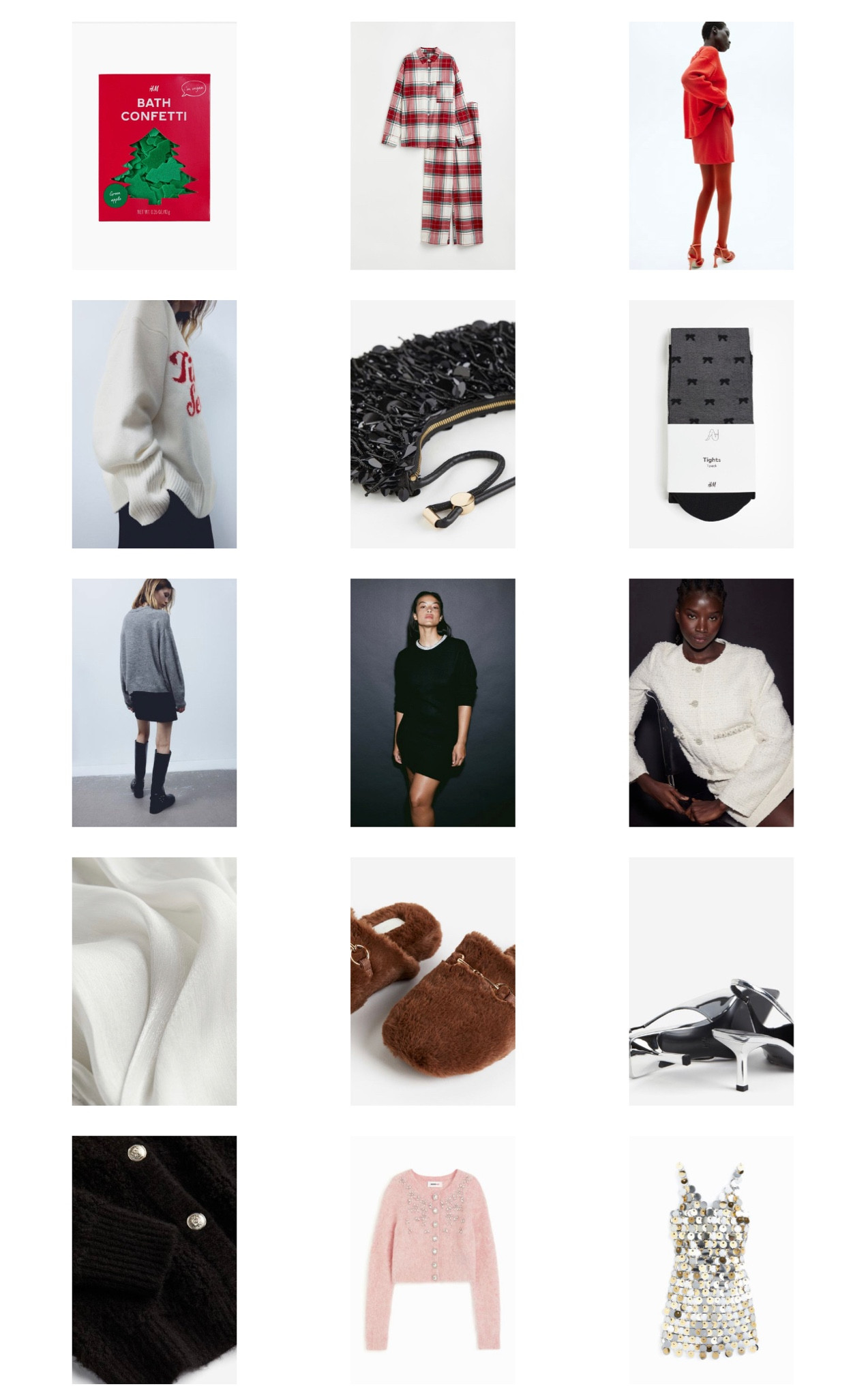 New from H&M! 

#h&m 

#LTKCyberWeek #LTKfindsunder100 #LTKHoliday