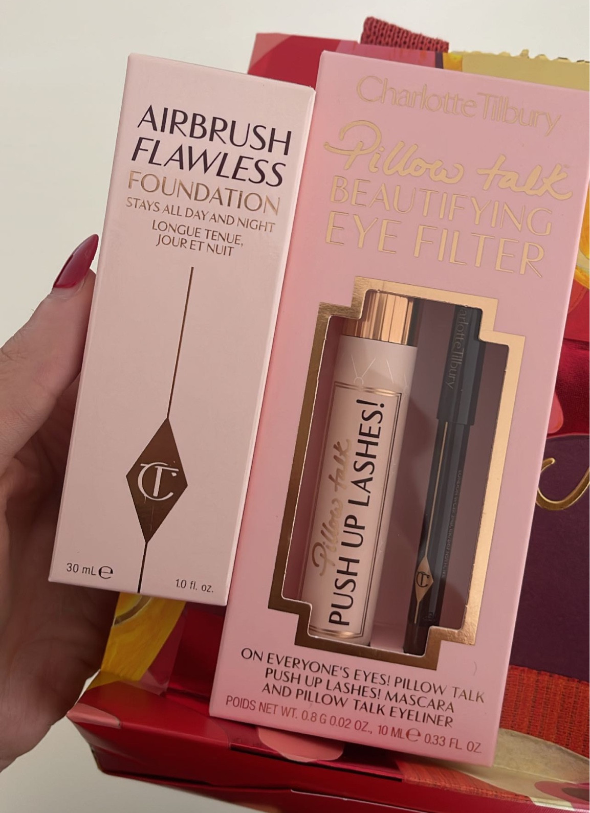 Charlotte tilbury makeup 

#LTKGiftGuide #LTKbeauty #LTKunder100