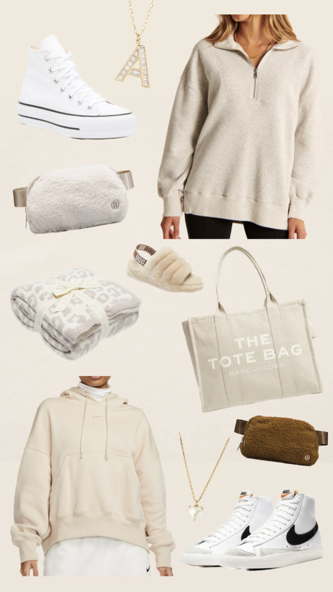 Another last minute gift guide for her ft. The Abercrombie sale + Nordstrom holiday deals! 

#LTKxAF #LTKGiftGuide #LTKsalealert