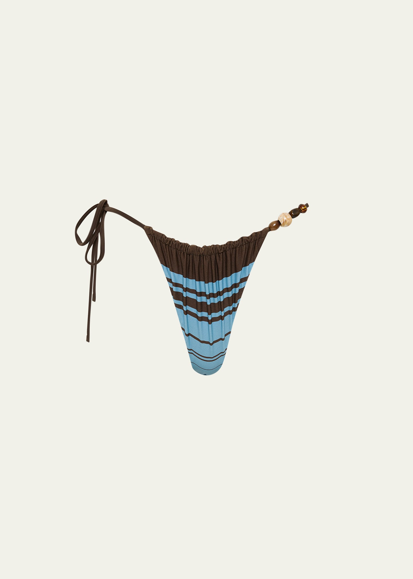 SIR Rioja String Bikini Bottoms | Bergdorf Goodman