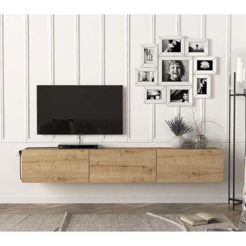 Fitzsimmons TV Stand for TVs up to 85" | Wayfair North America