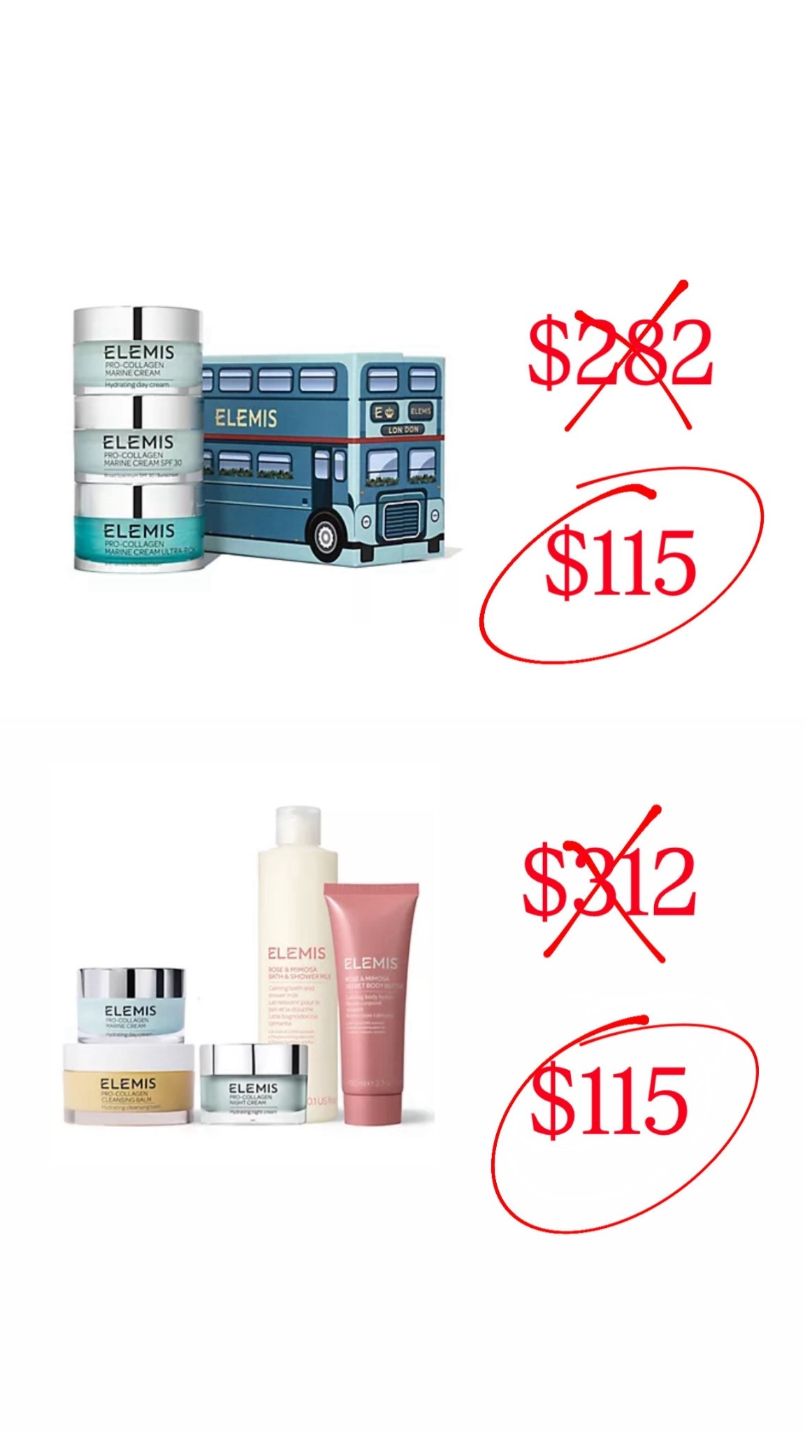 Elemis (one of my favorite skincare brands) is having an amazing sale! Perfect for holiday gifts! Runnnnn 

#LTKGiftGuide #LTKCyberWeek #LTKmorningroutine