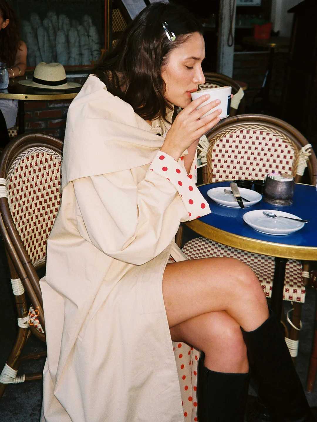 Olson Trench
                  
                  Lisa Says Gah | Lisa Says Gah