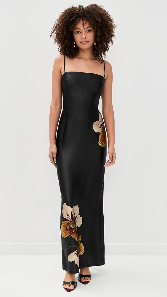 Frankie Silk Dress | Shopbop