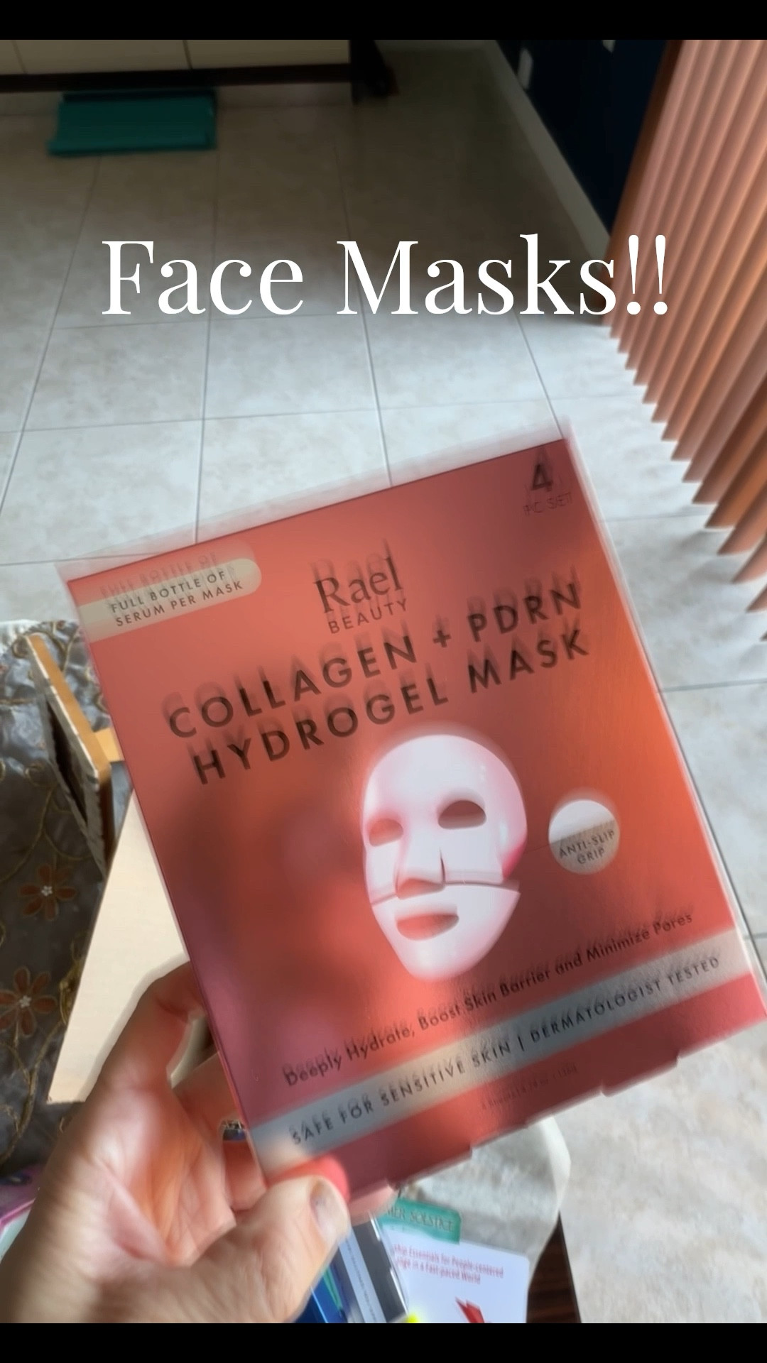 My Face Masks!! The ones I’m using now on my daily skincare routine

#LTKselfcare #LTKdayinmylife #LTKBeauty