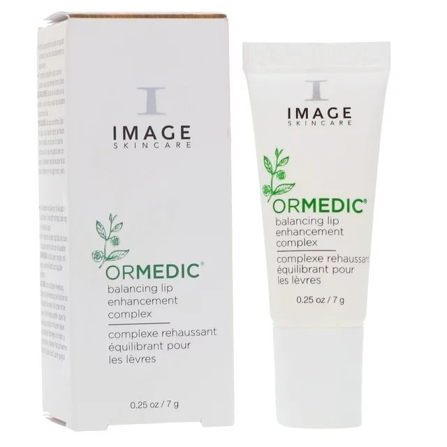 Image Skincare Ormedic Balancing Lip Enhancement Complex 0.25 oz | Walmart (US)