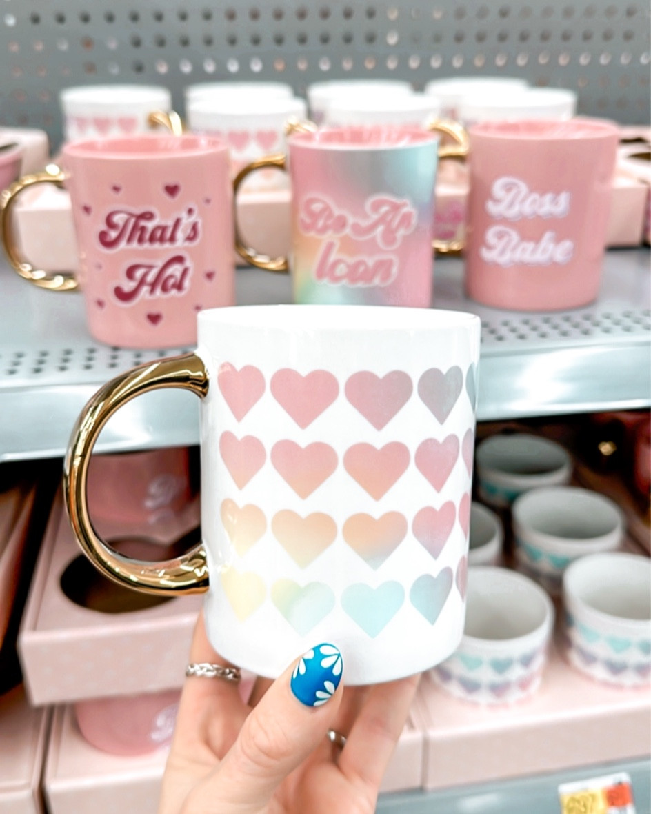 New Valentines Day line by Paris Hilton at Walmart! 

#LTKhome #LTKSeasonal #LTKGiftGuide