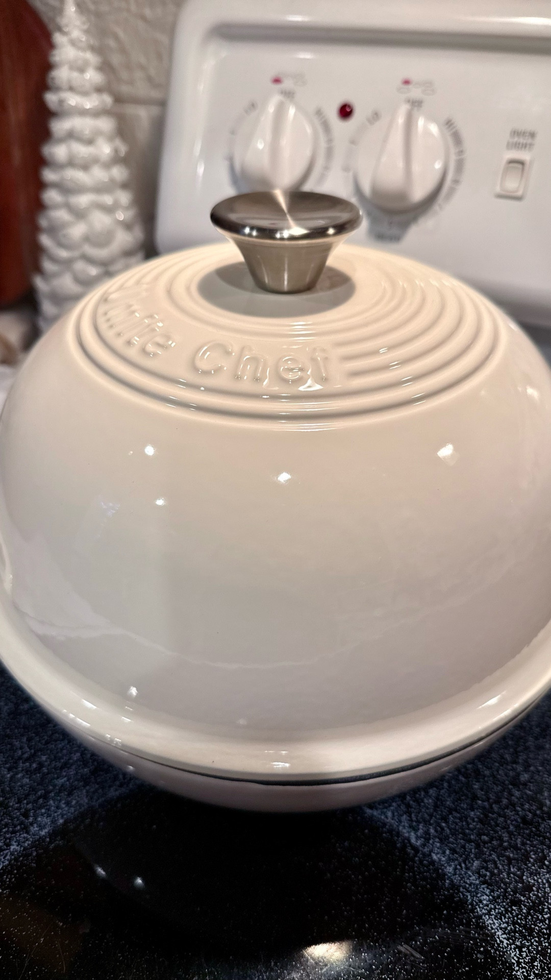 I love my new Dutch oven, I got for Christmas. It’s the perfect tool for baking bread. It’s on sale now. 



Enameled Round Cast Iron Bread Oven, 6 Qt Cast Iron Dutch Oven for Homemade Sourdough Bread Baking, Bread Pot with Dome Lid & Cotton Potholders #LTKFindsUnder50

#LTKHome #LTKSeasonal #LTKmomlife #LTKSaleAlert