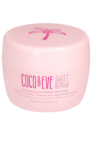 Coco & Eve Sweet Repair Repairing & Restoring Hair Mask in Beauty: NA. | Revolve Clothing (Global)