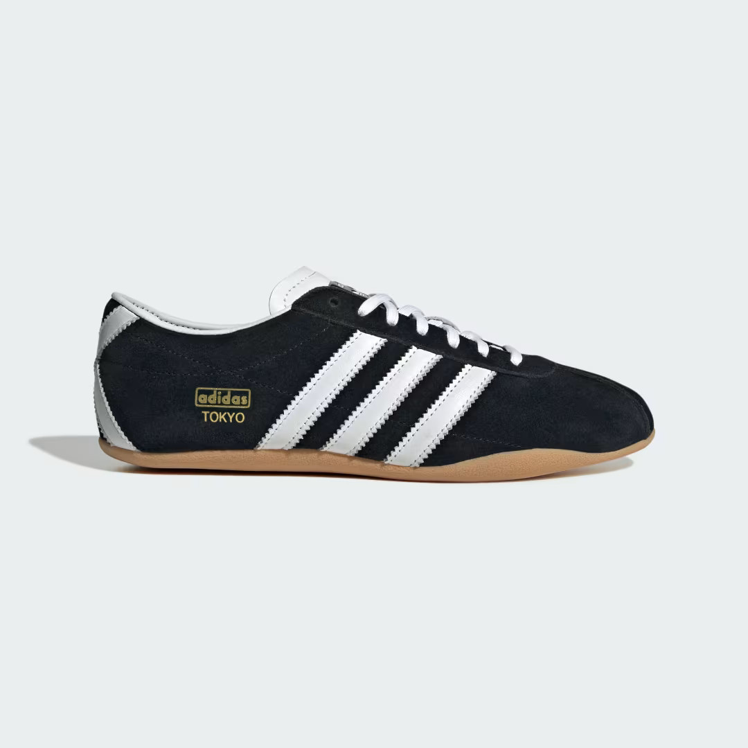 adidas Tokyo Shoes Core Black 6.5 Womens | adidas (US)