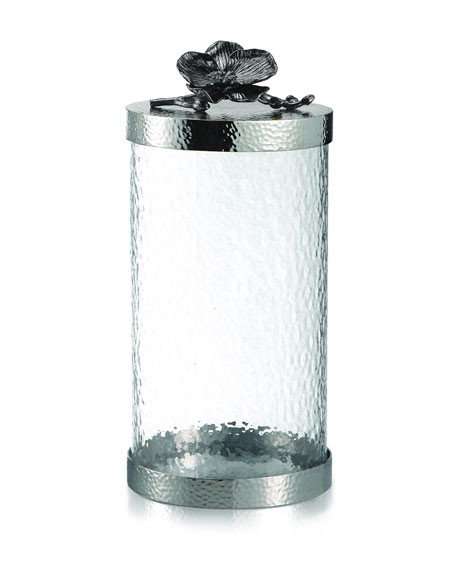 Black Orchid Large Canister | Neiman Marcus