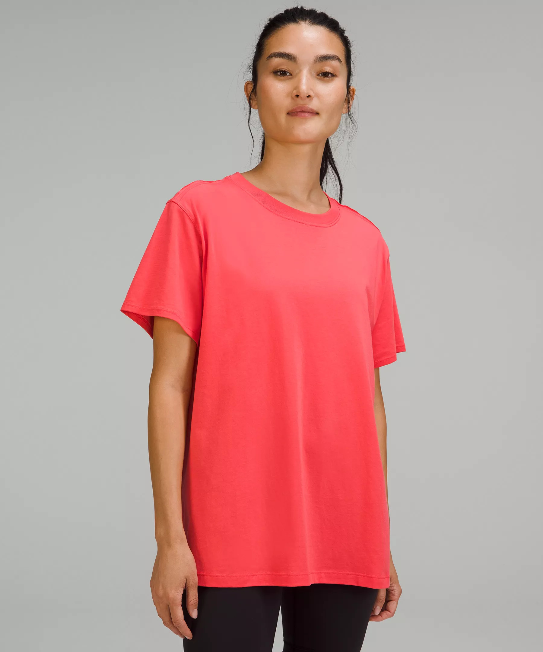 All Yours Cotton T-Shirt | Lululemon (US)