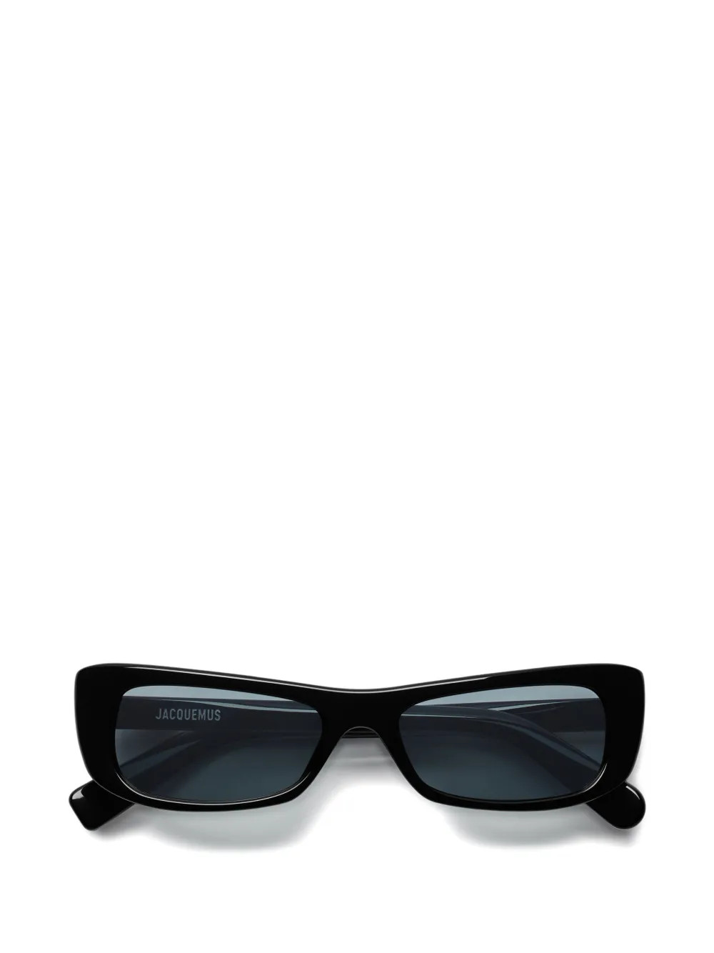 Capri rectangle-frame sunglasses | Farfetch Global