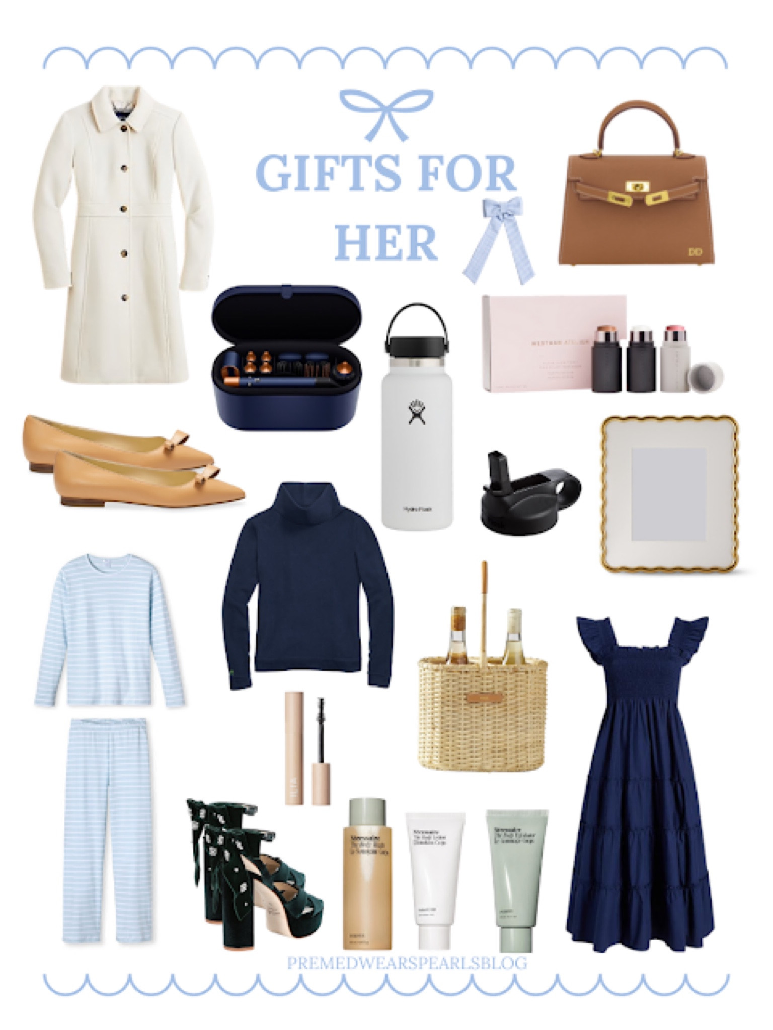 GIFT IDEAS FOR HER 🌲 gift guide

#LTKHoliday #LTKSeasonal #LTKstyletip