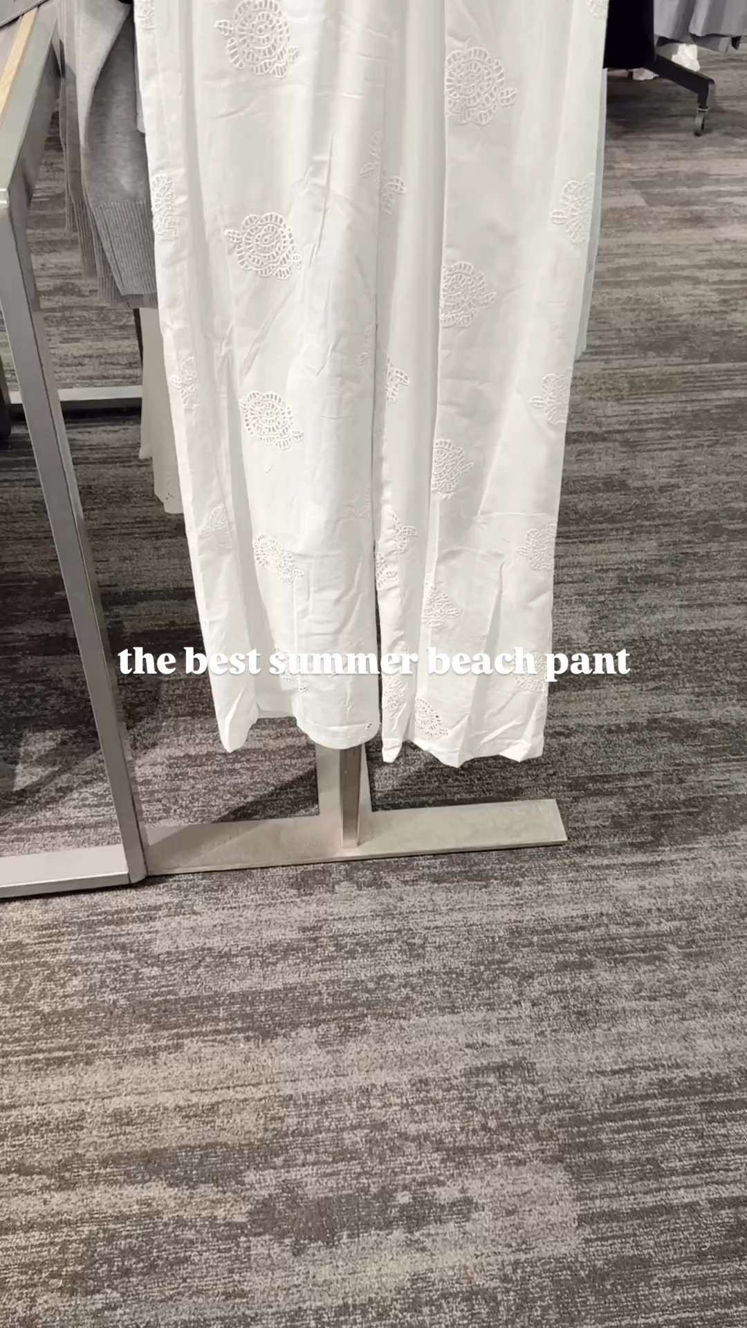 Summer Pants 