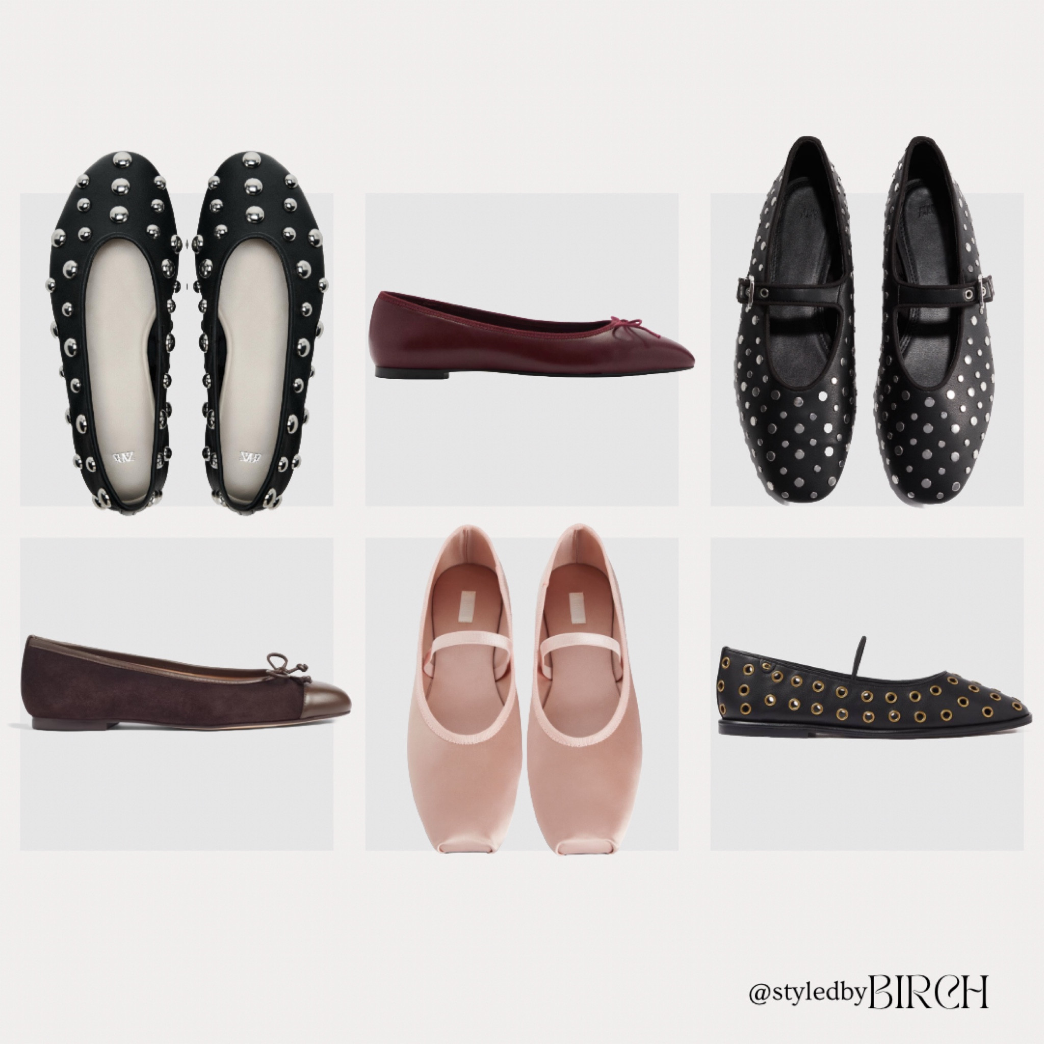 Current ballet flats 🩰

#LTKstyletip #LTKshoes #LTKeurope