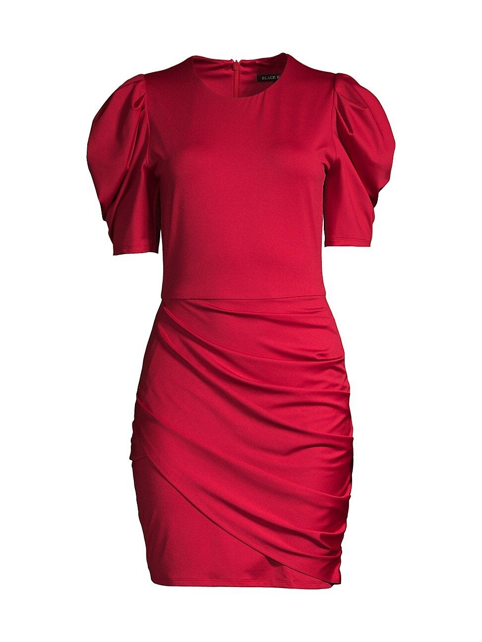 Alexa Ruched Mini Dress | Saks Fifth Avenue