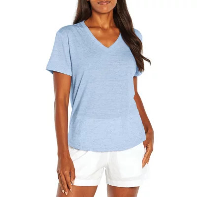 Gap Ladies Short Sleeve Slub Tee | Sam's Club