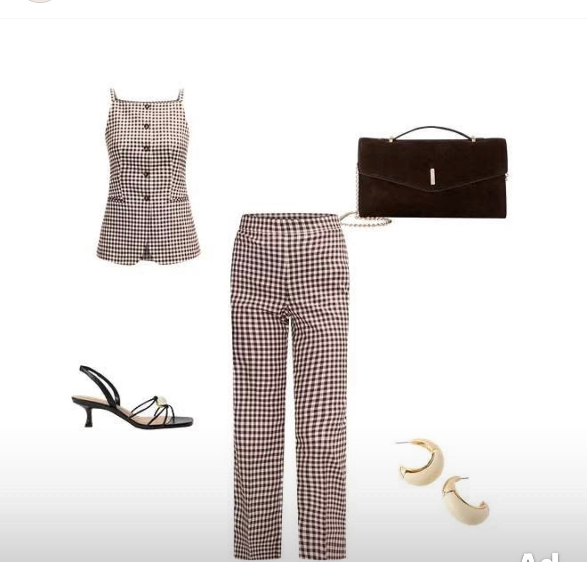 Love a checker! 



#LTKgrwm #LTKdayinmylife #LTKootd