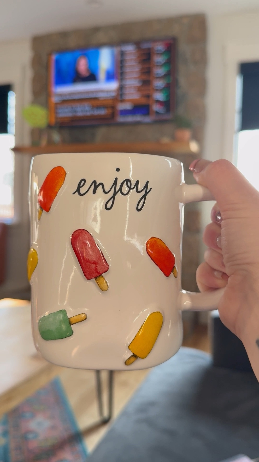 How cute is this mug? It makes mornings so much cuter.

#LTKPetite #LTKfoodie #LTKHome
