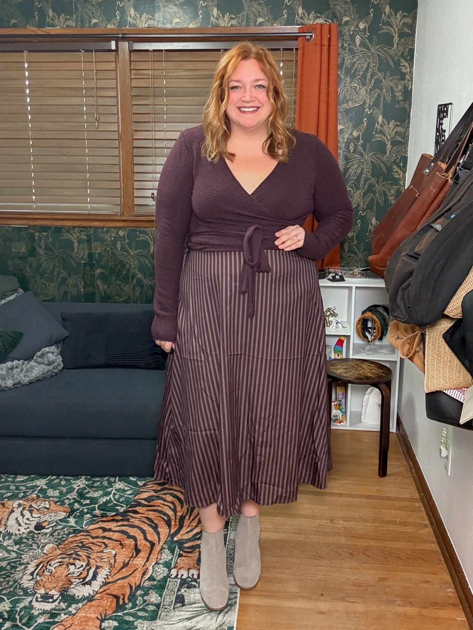 Fall outfit

#LTKPlusSize #LTKMidsize