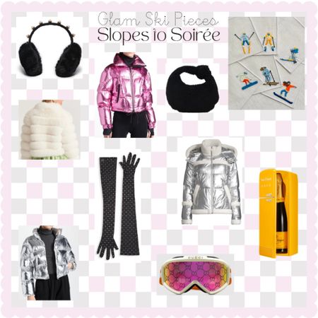 Glam Ski Pieces inspired by fabulous winter destinations

#LTKfit #LTKtravel #LTKSeasonal