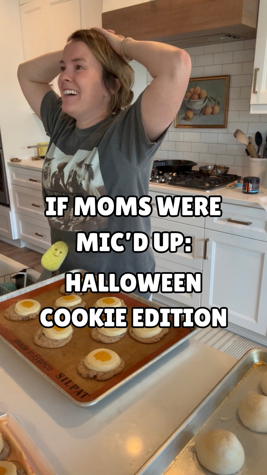 Someone once told me they thought moms used the word overstimulated too much. Ma’am, I respectfully disagree 

#LTKHalloween #LTKKids #LTKFamily
