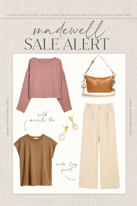 Love these from the Madewell sale going on today! 

Loverly Grey, Madewell sale

#LTKsalealert #LTKstyletip