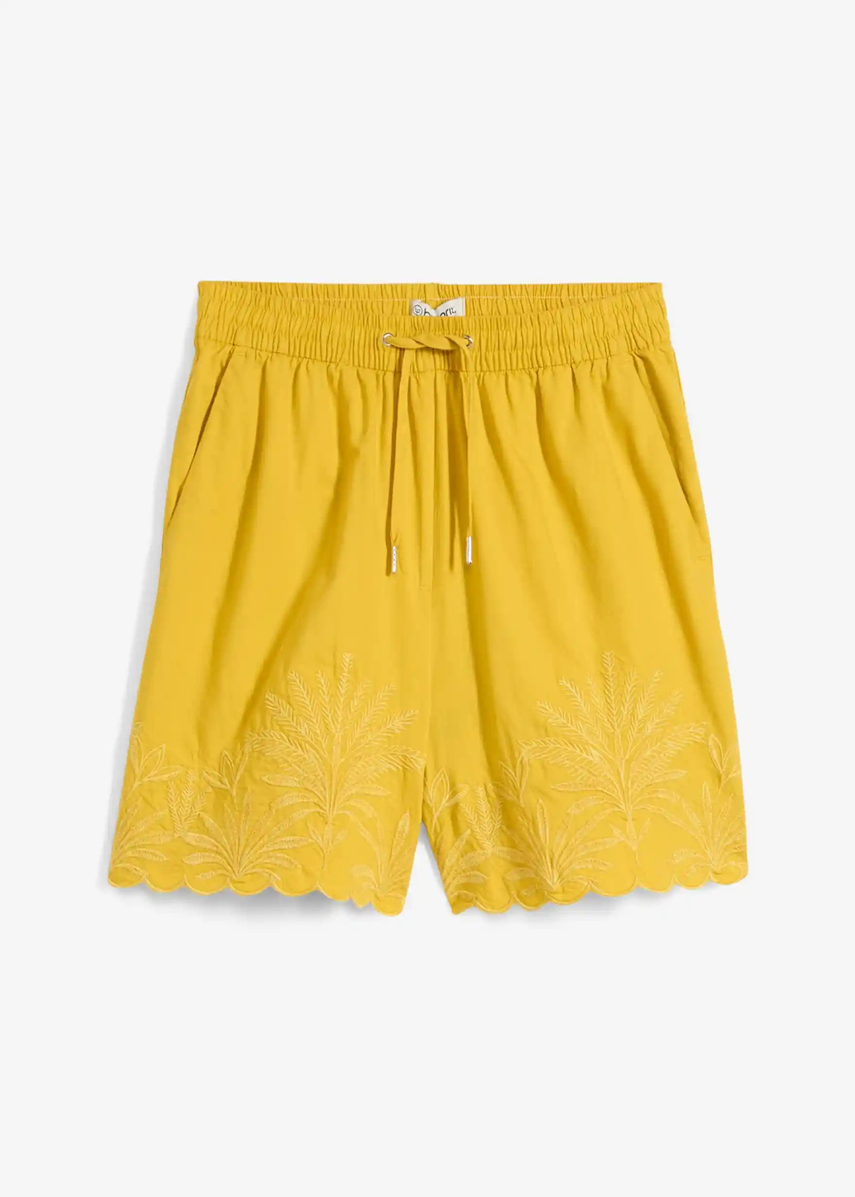 Shorts mit Seidenanteil | Bonprix DE