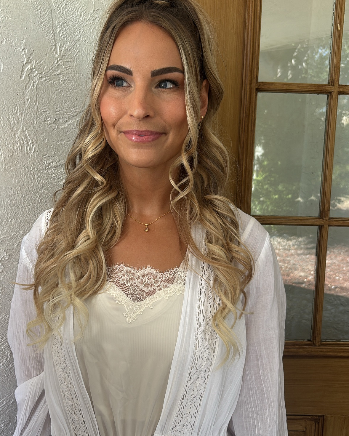 Getting ready outfit for morning of the wedding! ❤️ 

#LTKWedding