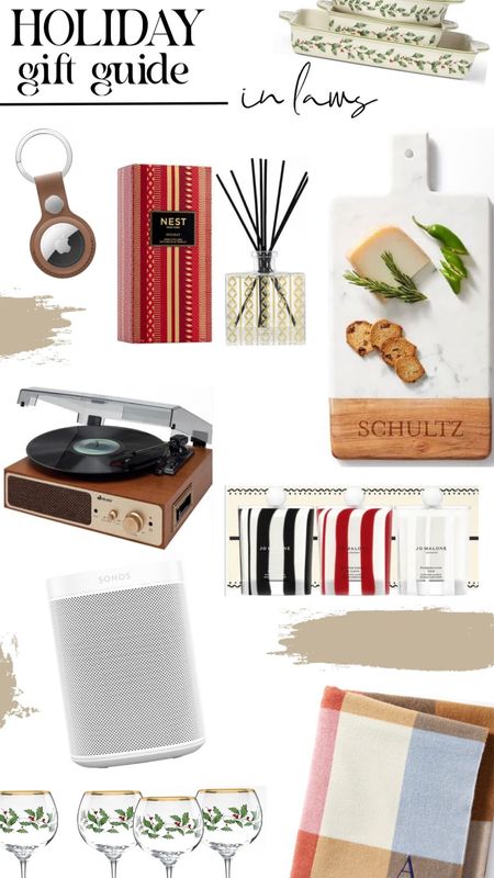 HOLIDAY gift guide — for in laws❤️🎁

#LTKSeasonal #LTKGiftGuide #LTKHoliday