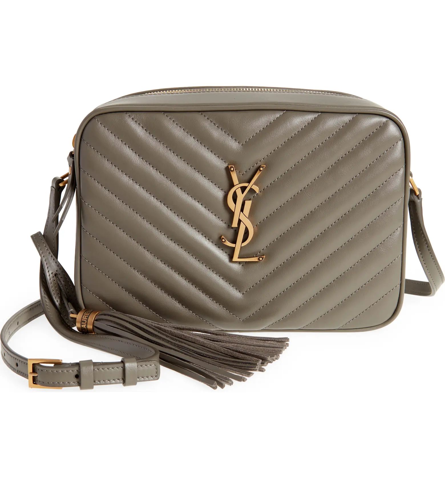 Saint Laurent Lou Matelassé Leather Camera Bag | Nordstrom | Nordstrom